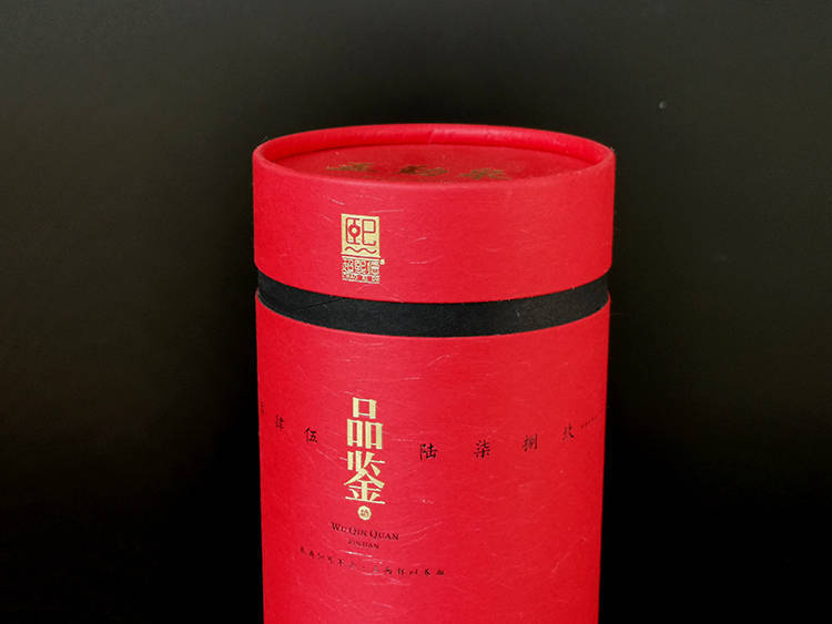 超德熙白酒圆筒包装盒3