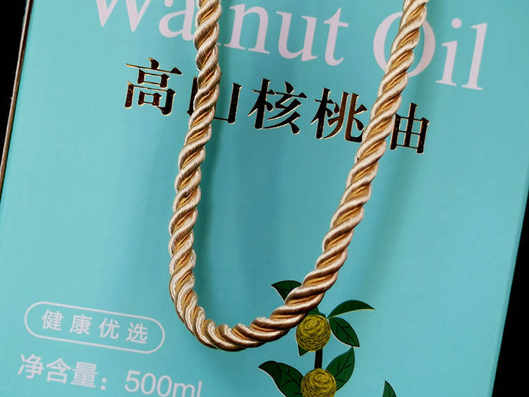 妙飨核桃油包装盒4