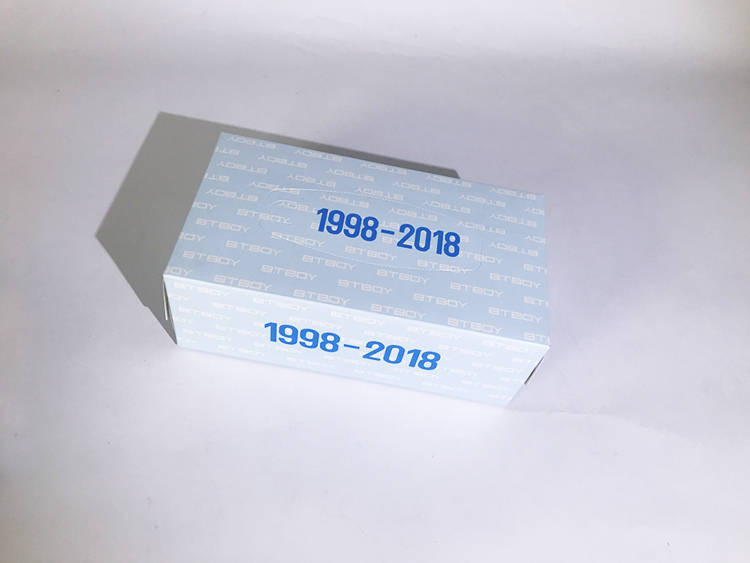 睿华制衣纸巾盒2