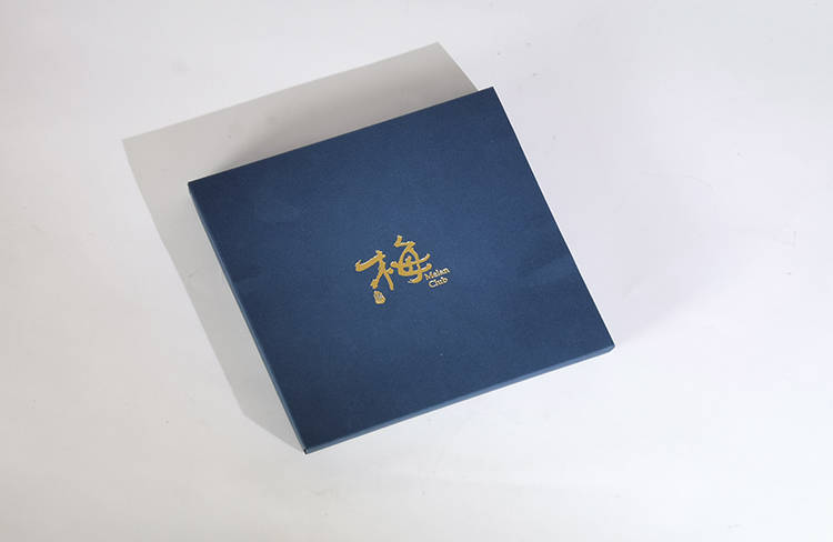 梅-光碟礼品包装盒2