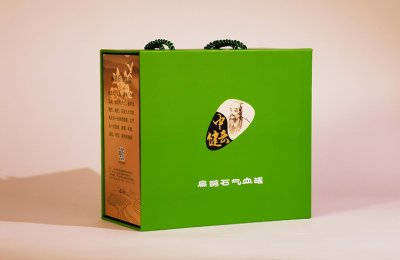 扁鹊气石血罐礼品包装盒