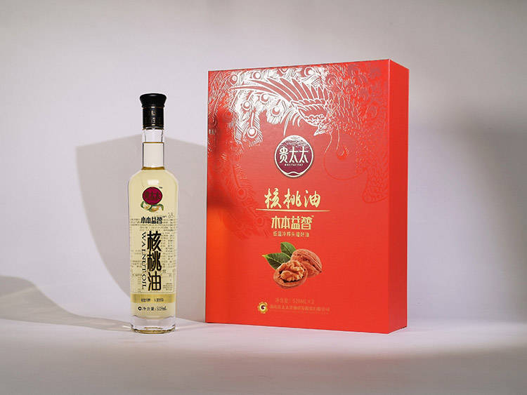 贵太太核桃油包装盒4