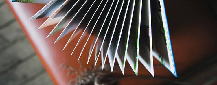 蝴蝶精装盒纪念册3