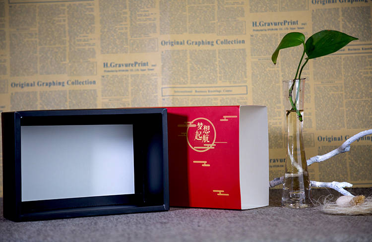 梦想起航食品包装盒3
