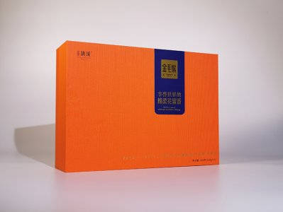 湘茶臻溪金毛猴茶叶礼盒