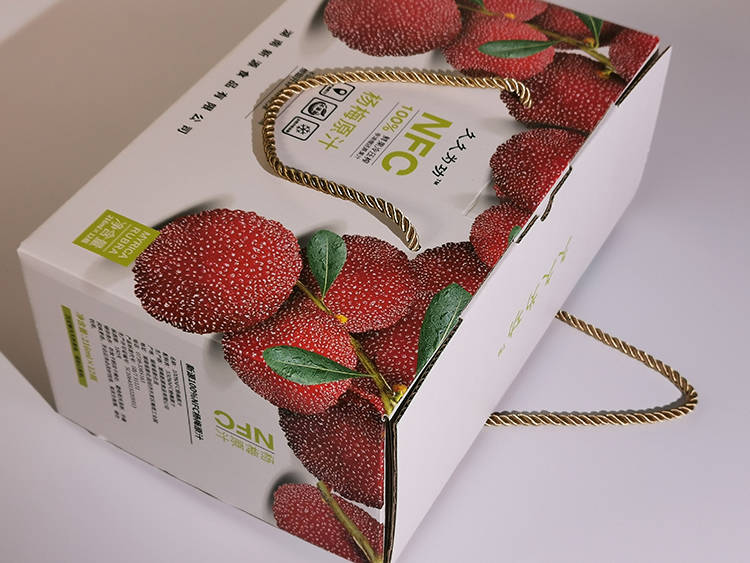 杨梅汁包装盒3
