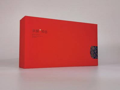 茶颜悦色茶叶包装盒