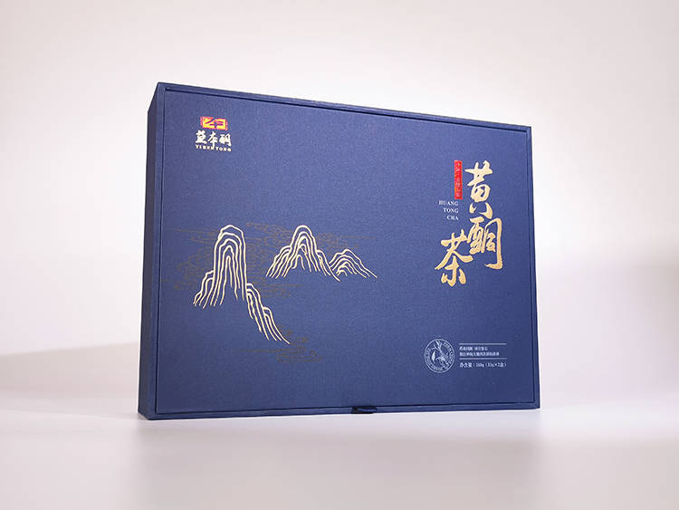 黄酮茶叶包装盒1