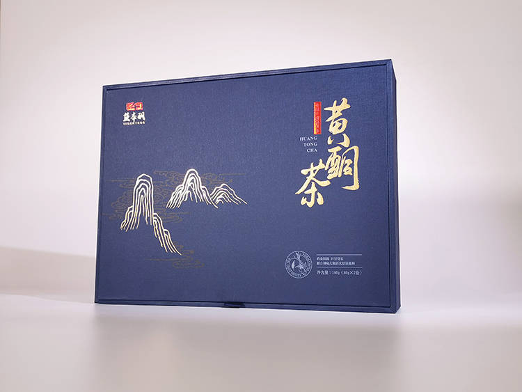 黄酮茶叶包装盒2