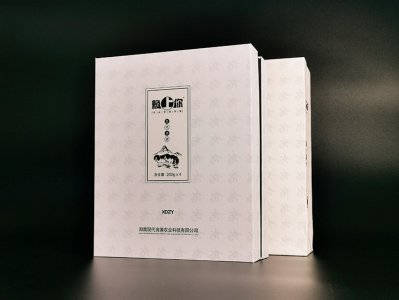 现代资源农业天地盖礼盒