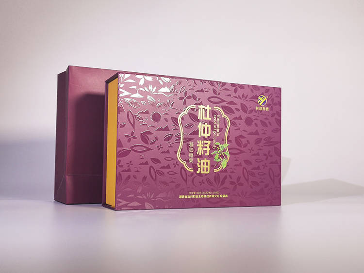 新杜仲籽油包装盒2