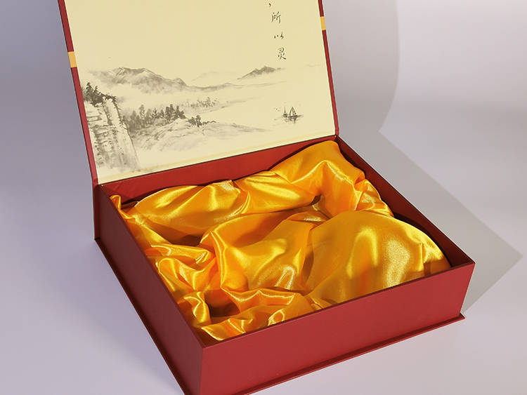 灵芝颗粒书型盒3