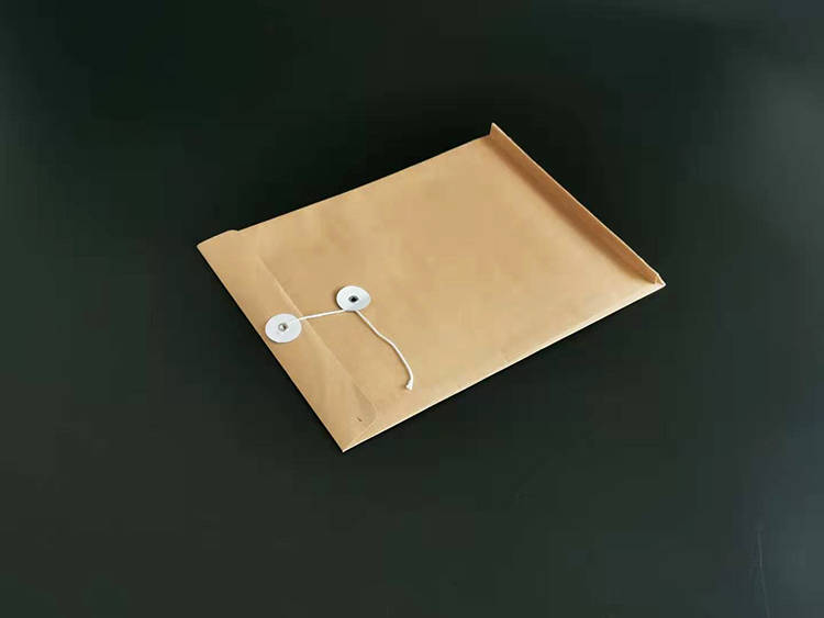 中国政法文化书刊社牛皮纸档案袋3