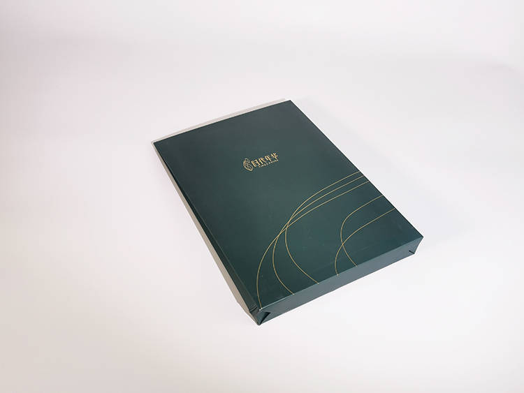 时代年华绿色档案袋2