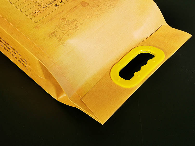 大米牛皮纸包装袋3