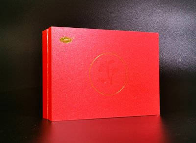 国正灵芝粉礼盒包装