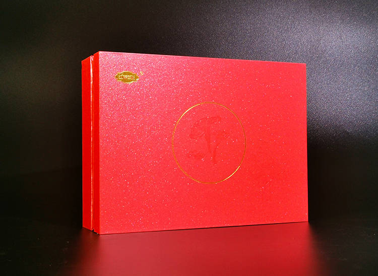 国正灵芝粉礼盒包装1