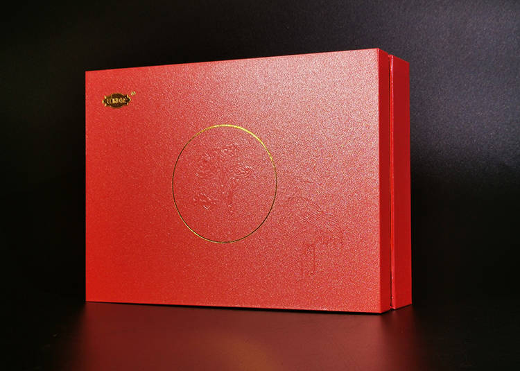 国正灵芝粉礼盒包装2