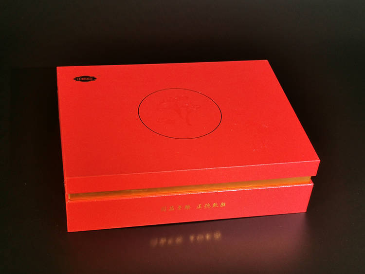 国正灵芝粉礼盒包装4