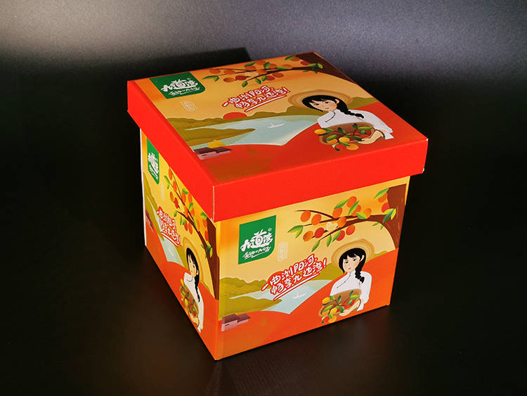 九道湾瓦楞包装盒1