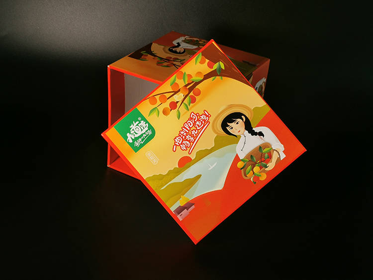 九道湾瓦楞包装盒3