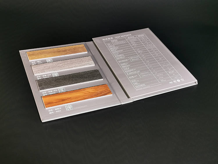 佳德地板色卡样本2