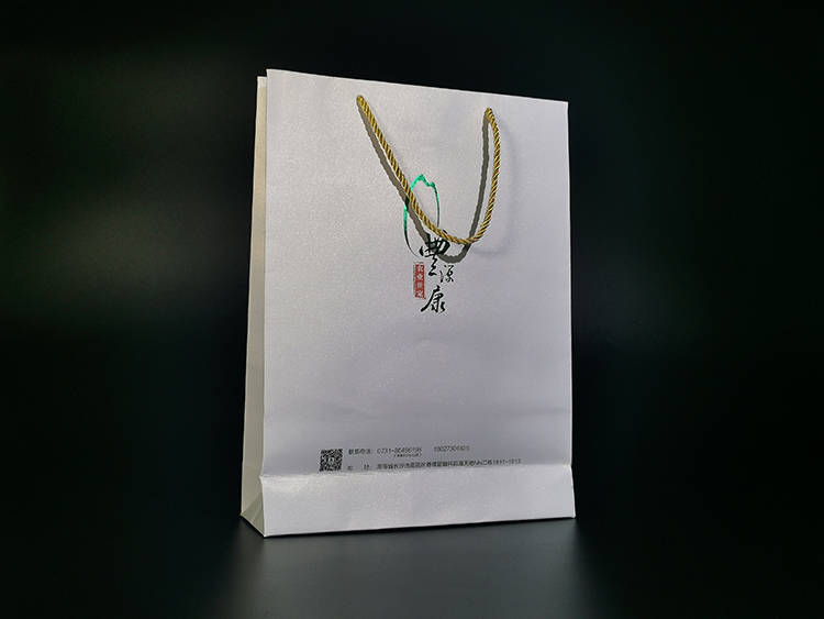 丰源康珠光纸手提袋1