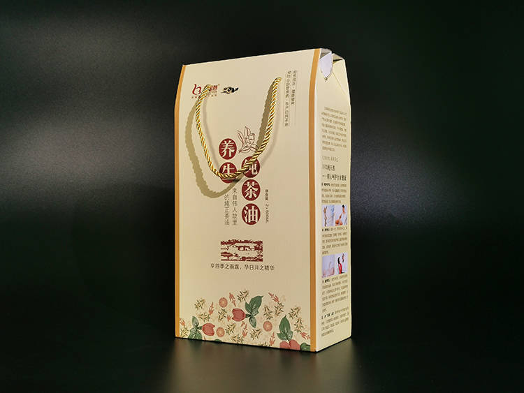 百里醇养生茶油1