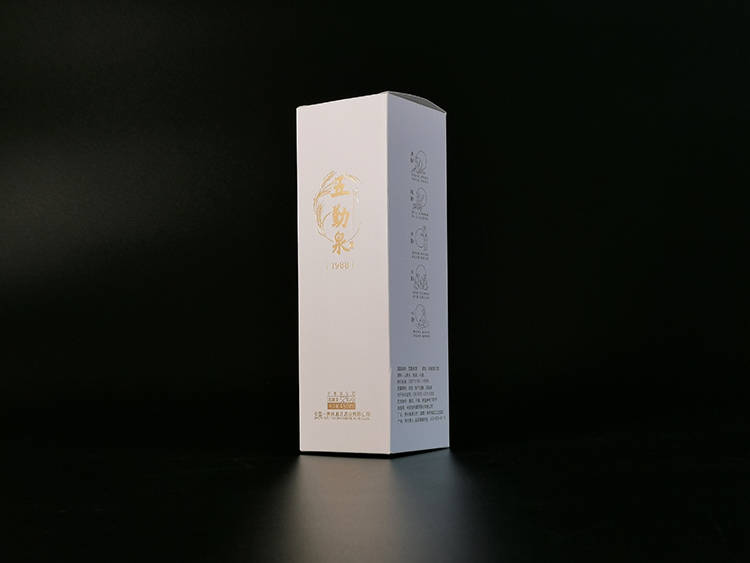 五勤泉卡纸包装盒2