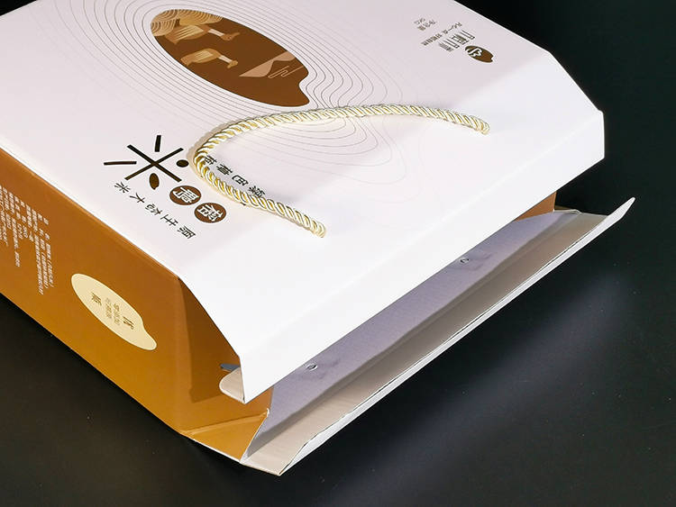 原生态鸭稻米包装盒3