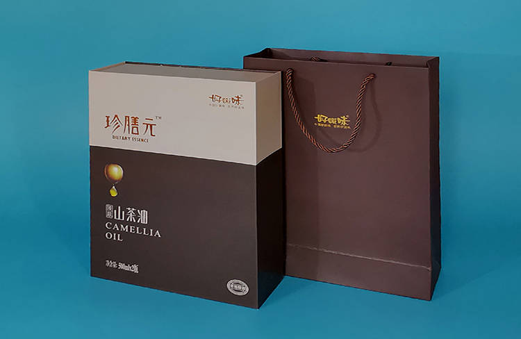 好韵味珍膳元茶油包装盒1