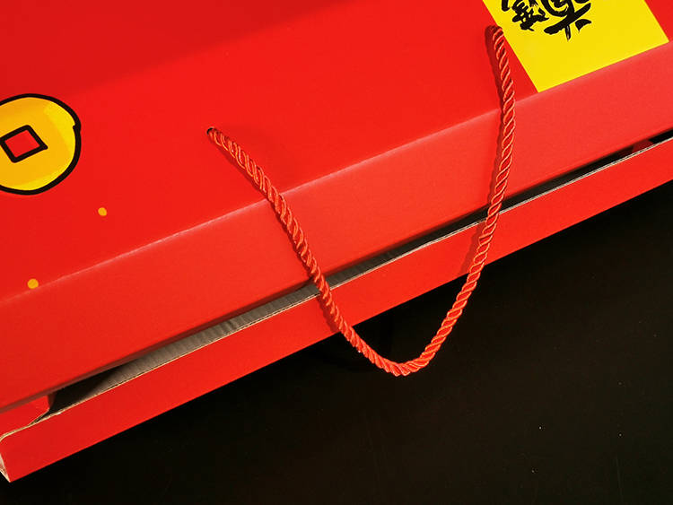 九道湾年货瓦楞礼盒3