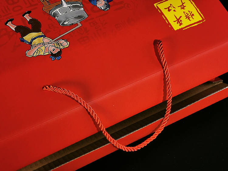 平江特产瓦楞礼盒3