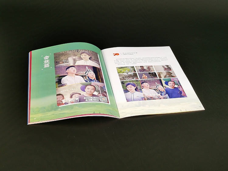 芒果TV石榴花开画册3