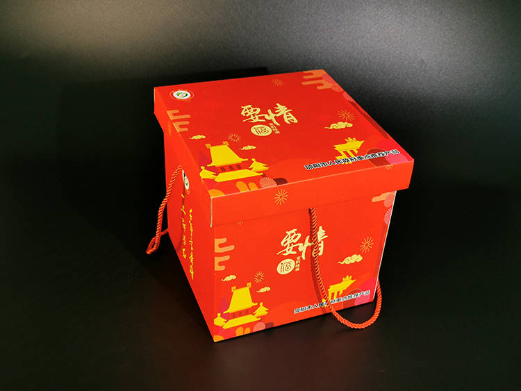 邵阳特产包装盒1
