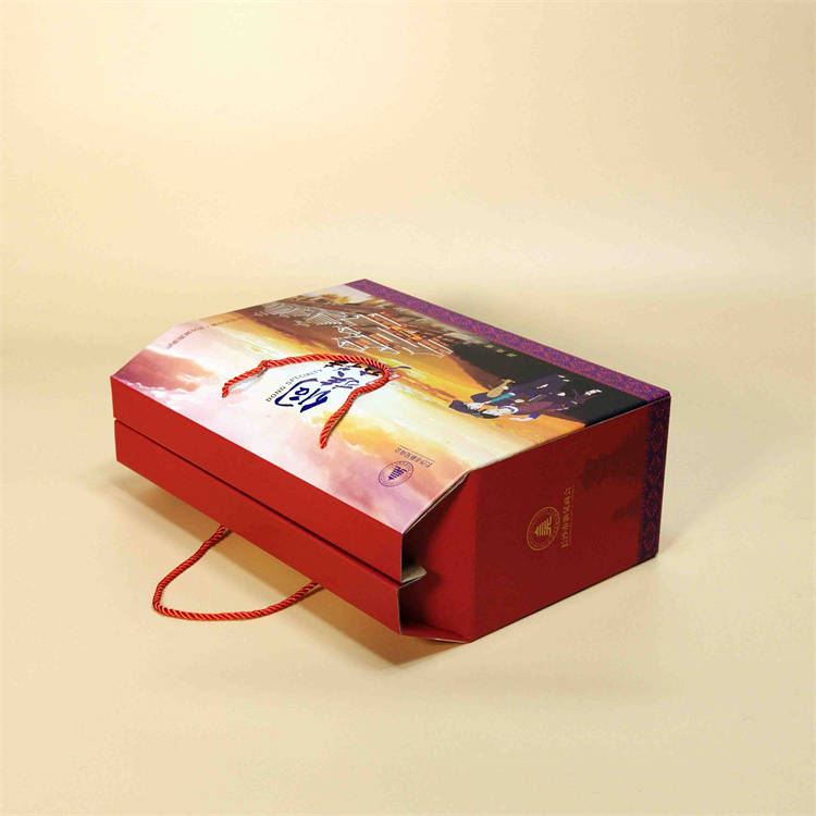 侗族土特产包装礼盒2