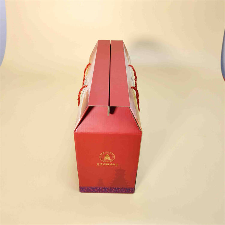 侗族土特产包装礼盒3