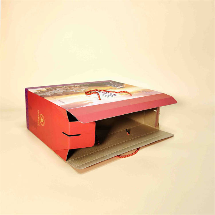 侗族土特产包装礼盒6