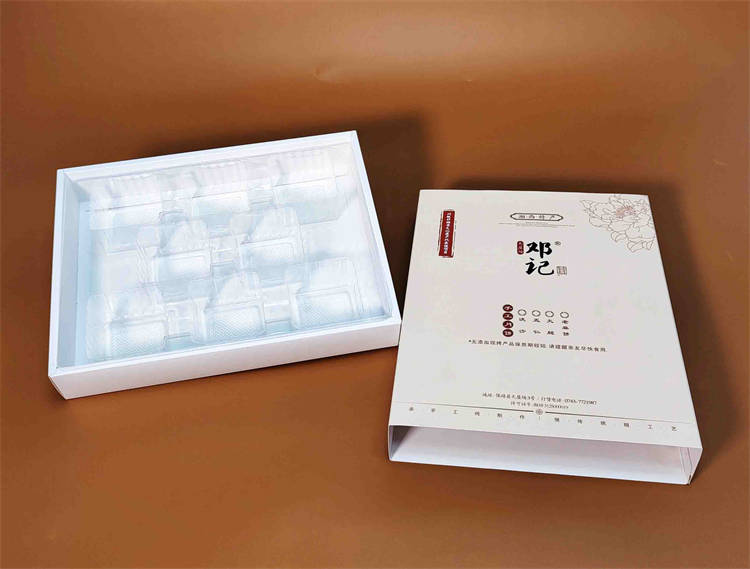 邓记手工月饼礼盒