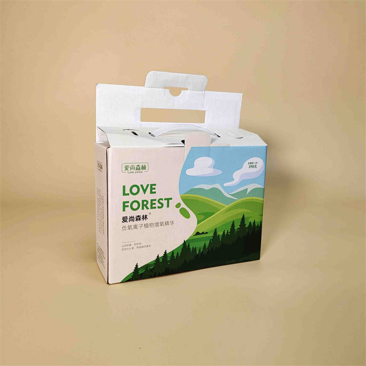 爱尚森林产品包装盒1