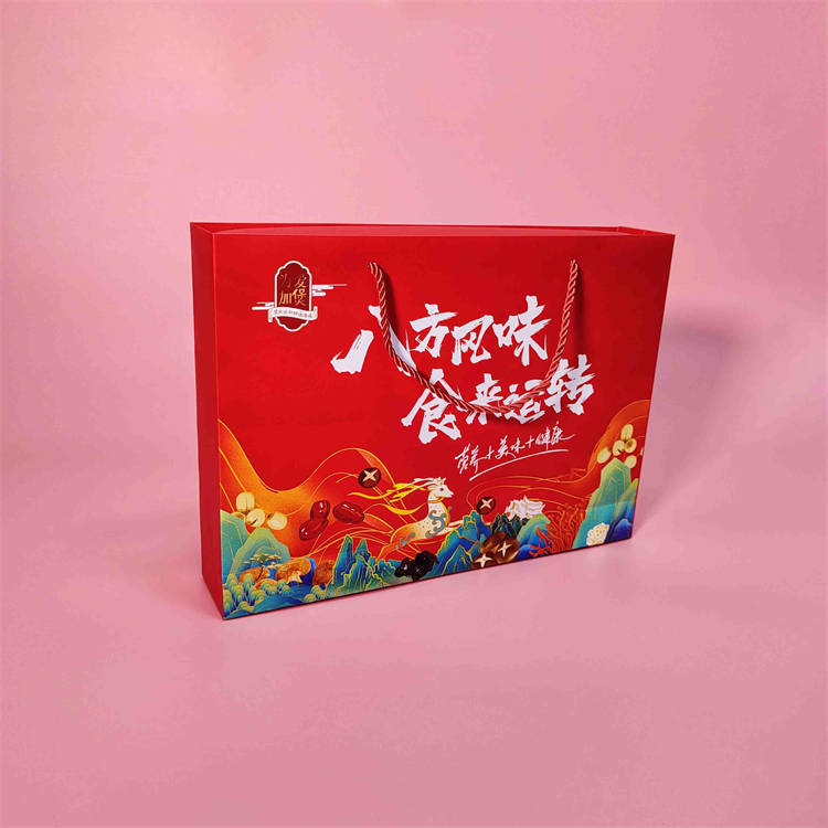 为爱加煲食品包装礼盒1