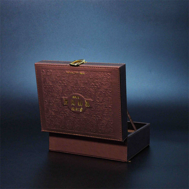 黄精刺梨皮革礼盒4