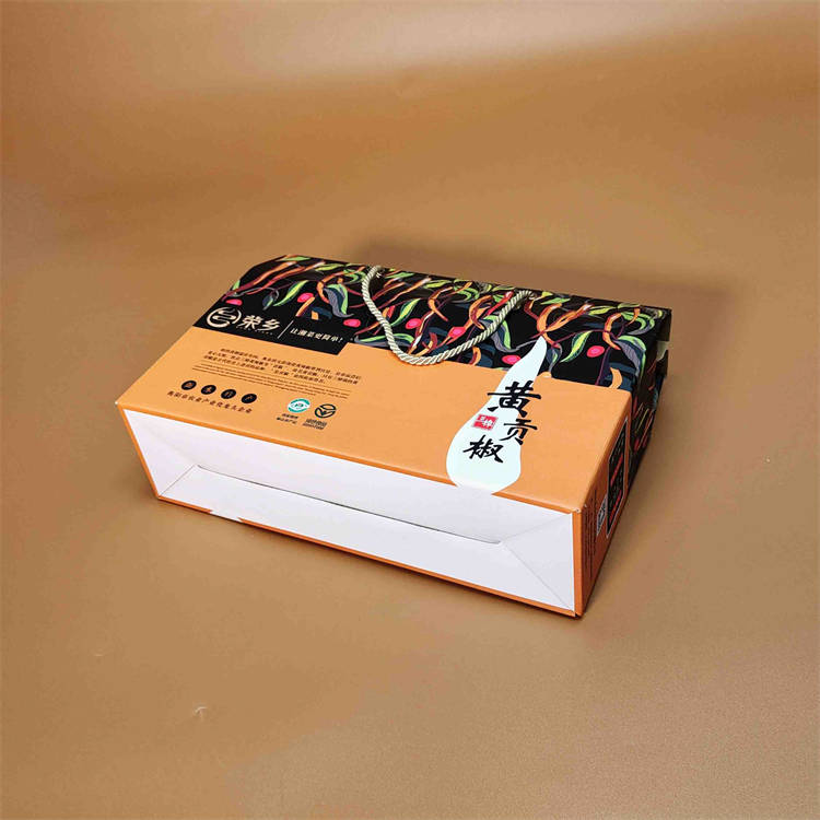 黄贡椒特产包装礼盒3