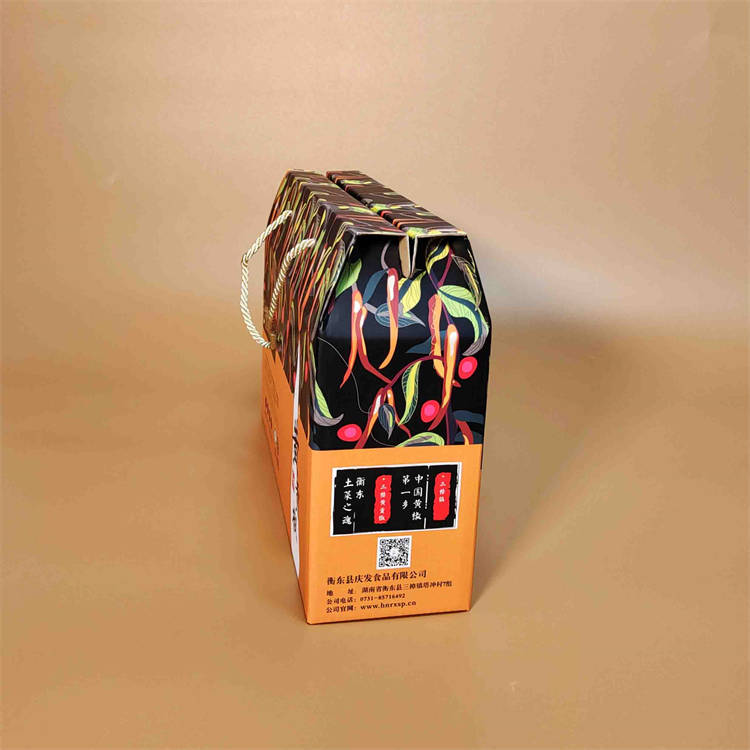 黄贡椒特产包装礼盒4