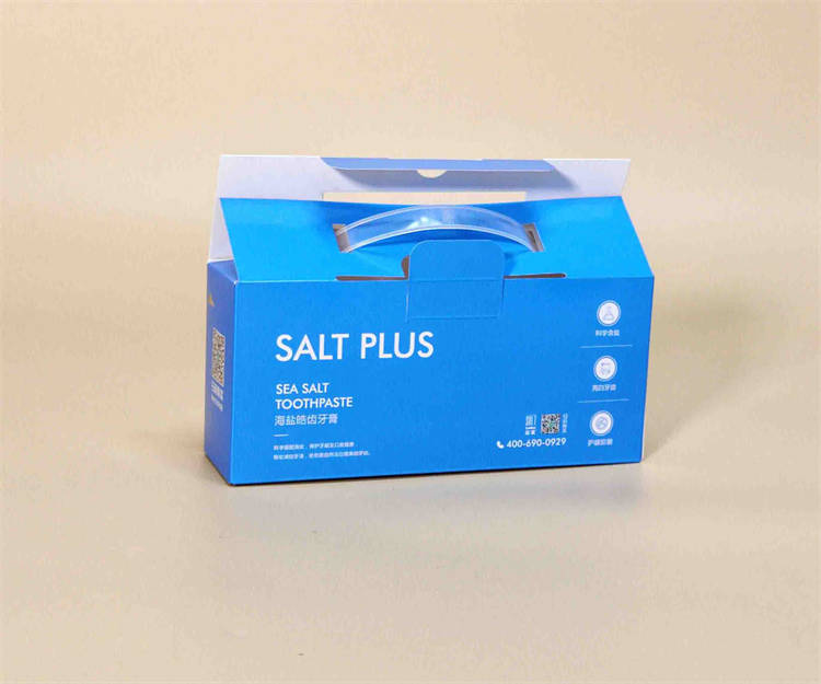 海盐皓齿牙膏卡盒1