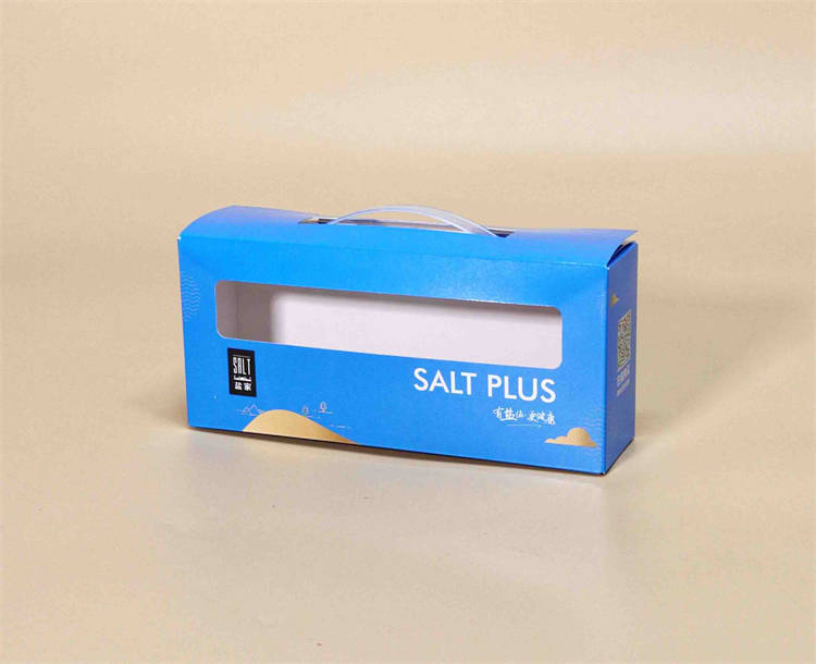 海盐皓齿牙膏卡盒3