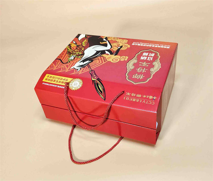 湖南榔将军食品包装盒3