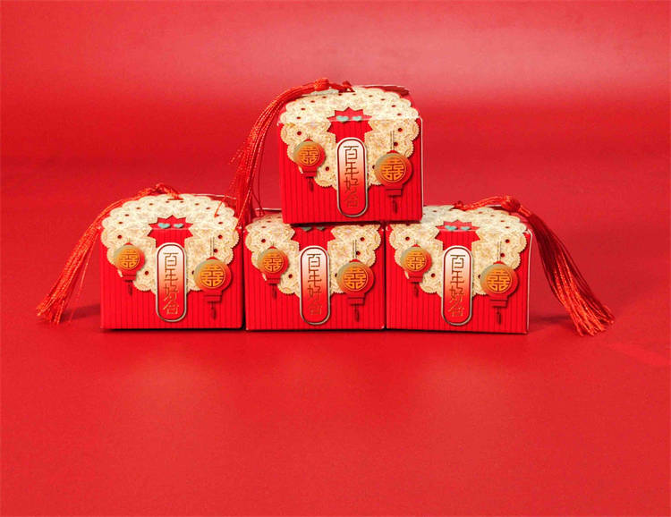 婚庆回礼礼盒3