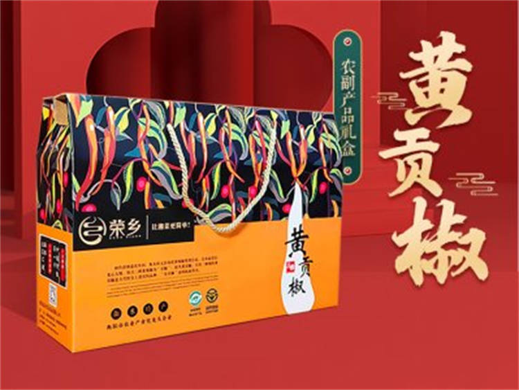 黄贡椒 农副产品礼盒